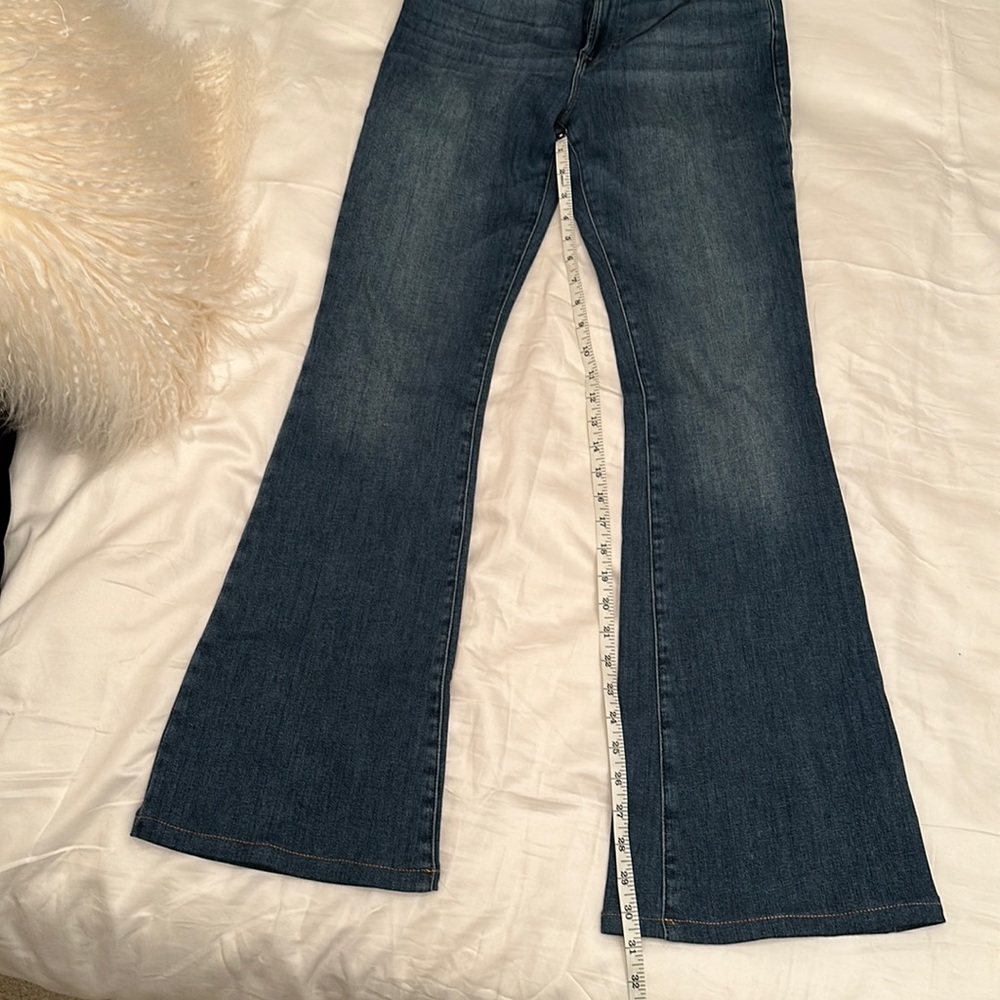 Frame le high flare .. excellent condition